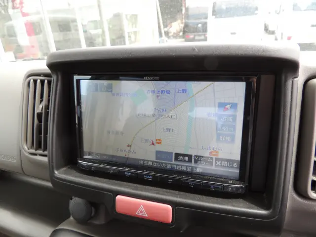 日産 クリッパーバン 3BD-DR17V(2WD)の写真42