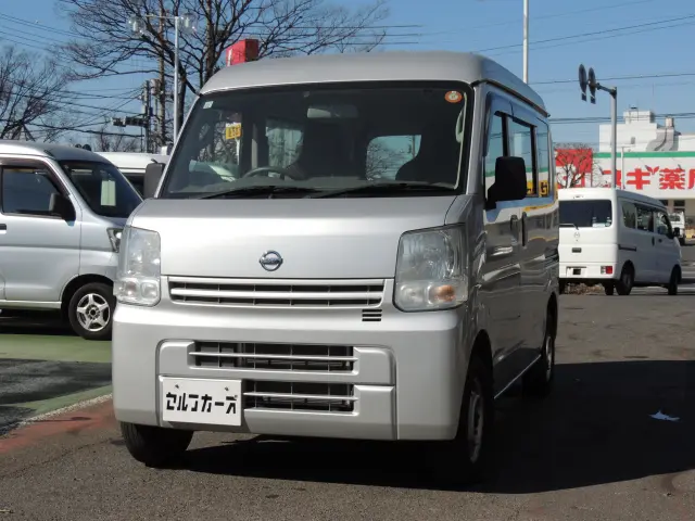 DX 5AGS車　修復歴無|日産 クリッパーバン HBD-DR17V(2WD)の写真1