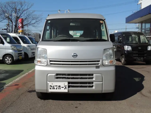 日産 クリッパーバン HBD-DR17V(2WD)の写真2