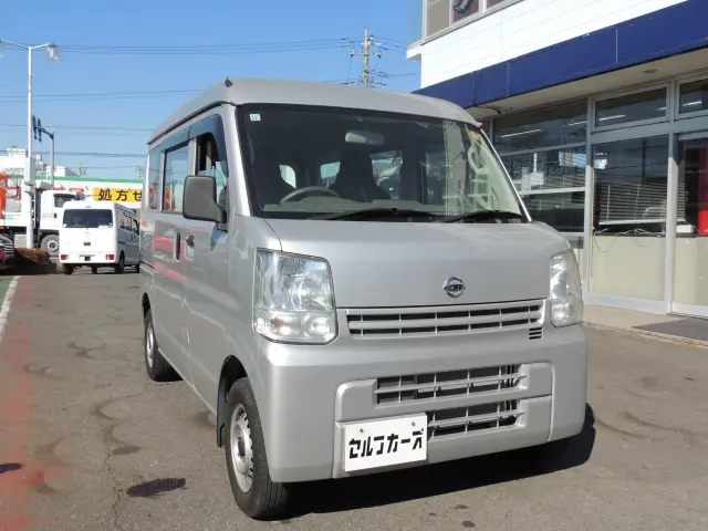 日産 クリッパーバン HBD-DR17V(2WD)の写真3