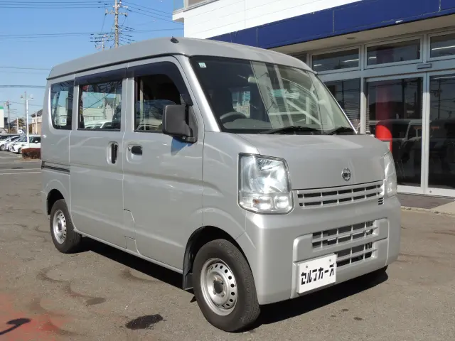 日産 クリッパーバン HBD-DR17V(2WD)の写真4