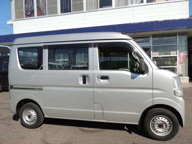 日産 クリッパーバン HBD-DR17V(2WD)の写真5