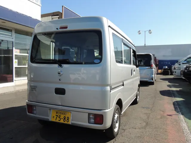 日産 クリッパーバン HBD-DR17V(2WD)の写真7