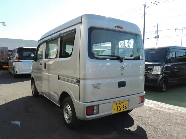 日産 クリッパーバン HBD-DR17V(2WD)の写真9