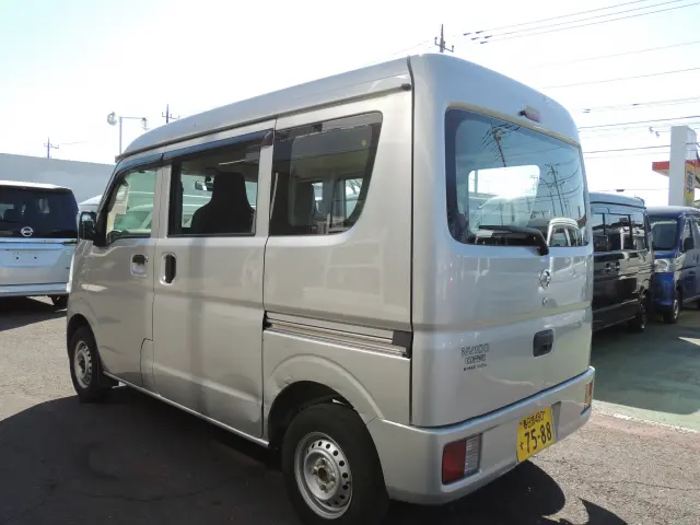 日産 クリッパーバン HBD-DR17V(2WD)の写真10