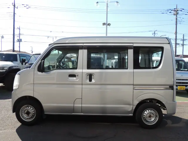 日産 クリッパーバン HBD-DR17V(2WD)の写真11