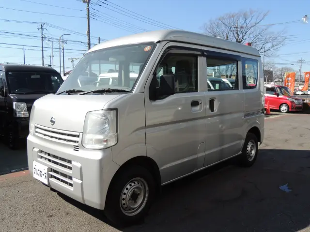 日産 クリッパーバン HBD-DR17V(2WD)の写真12