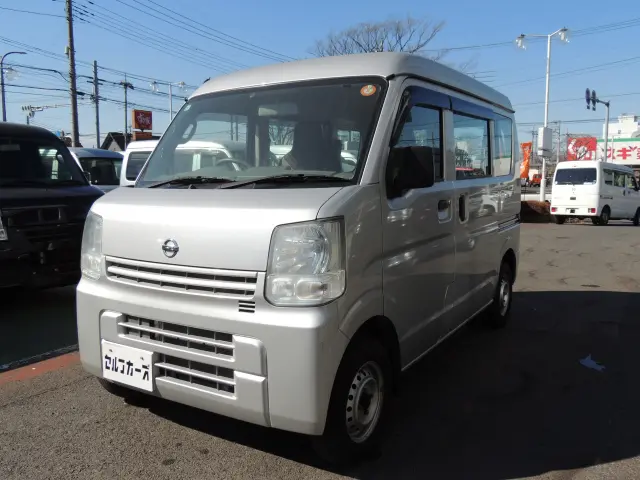 日産 クリッパーバン HBD-DR17V(2WD)の写真13