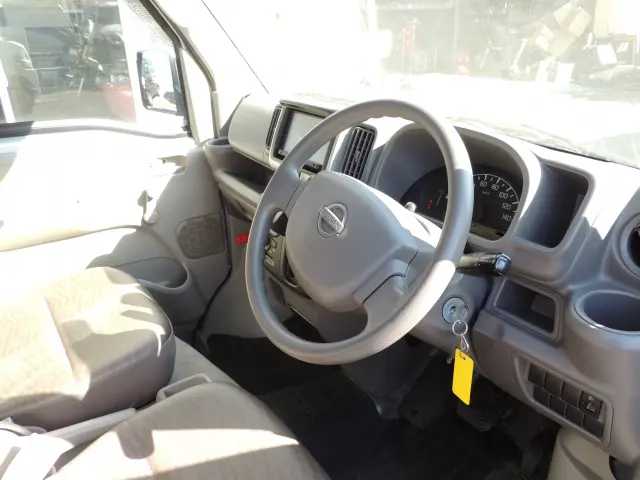 日産 クリッパーバン HBD-DR17V(2WD)の写真25