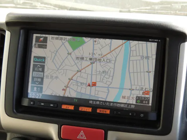 日産 クリッパーバン HBD-DR17V(2WD)の写真32