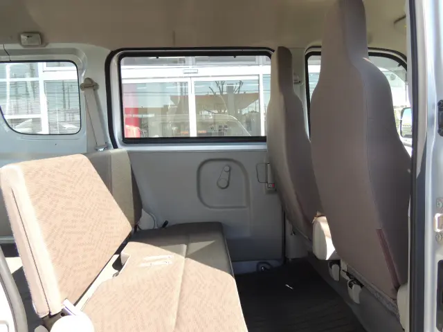 日産 クリッパーバン HBD-DR17V(2WD)の写真41