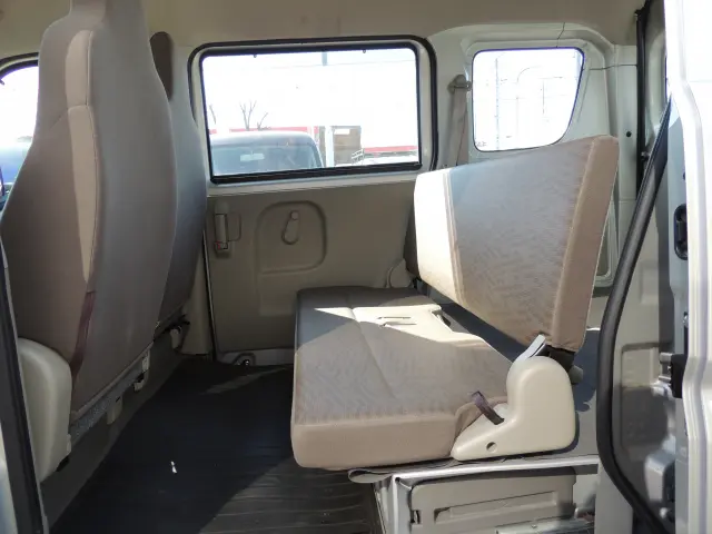 日産 クリッパーバン HBD-DR17V(2WD)の写真46