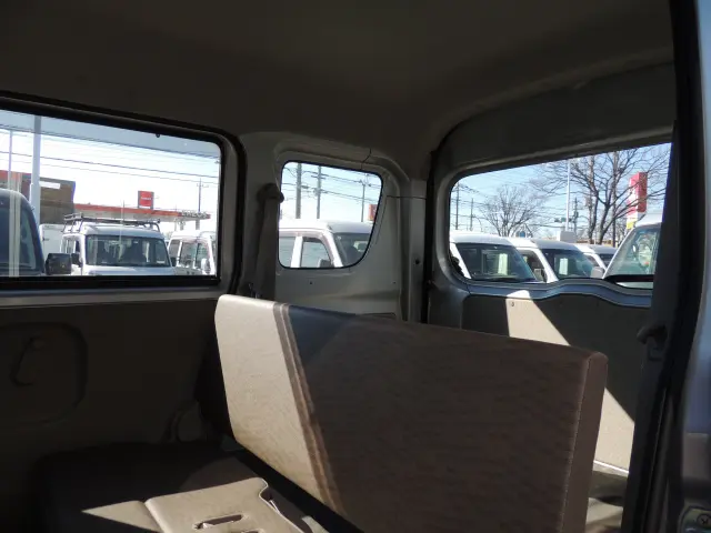 日産 クリッパーバン HBD-DR17V(2WD)の写真47