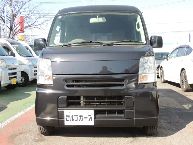 マツダ スクラムバン EBD-DG64V(2WD)の写真2