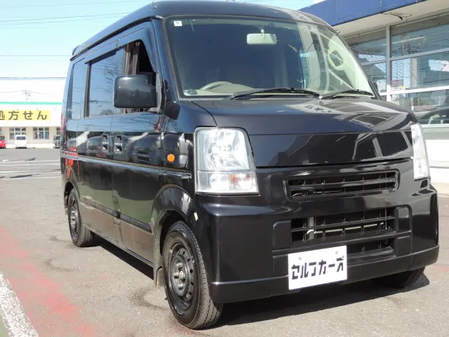マツダ スクラムバン EBD-DG64V(2WD)の写真3