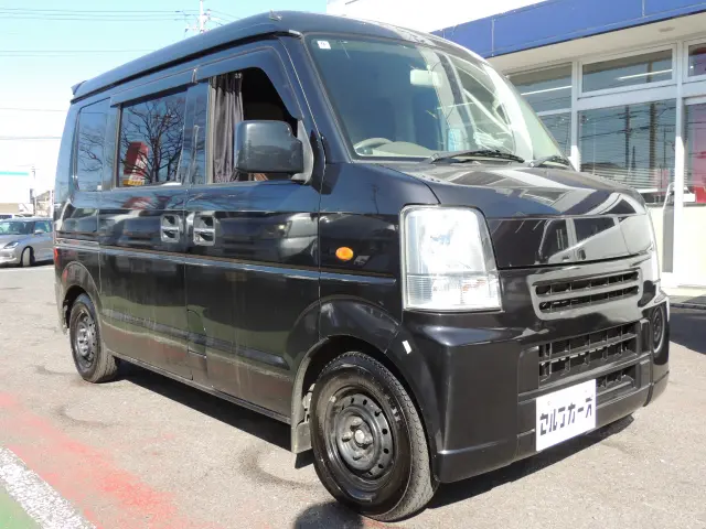 マツダ スクラムバン EBD-DG64V(2WD)の写真4