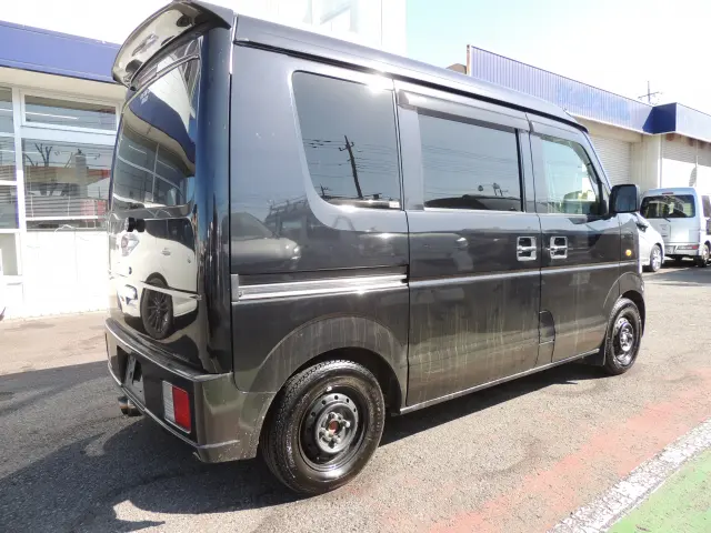マツダ スクラムバン EBD-DG64V(2WD)の写真6