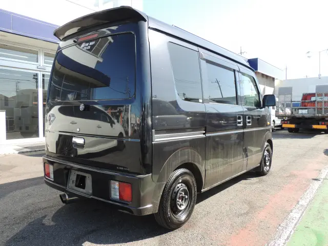 マツダ スクラムバン EBD-DG64V(2WD)の写真7