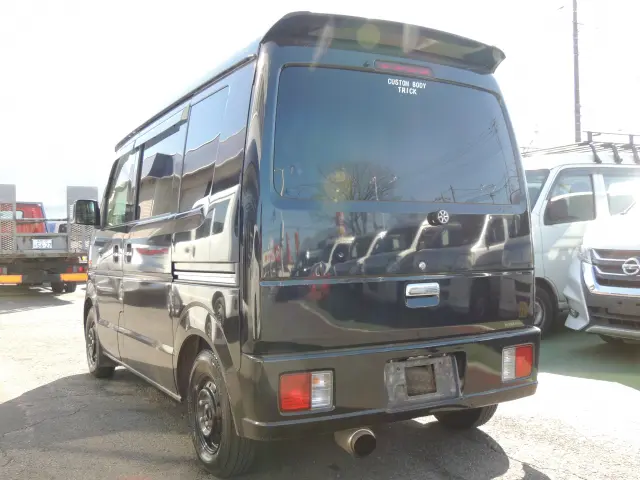 マツダ スクラムバン EBD-DG64V(2WD)の写真9