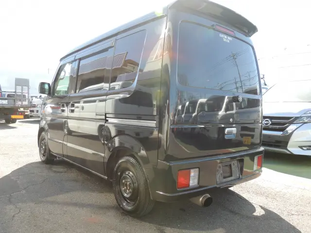 マツダ スクラムバン EBD-DG64V(2WD)の写真10
