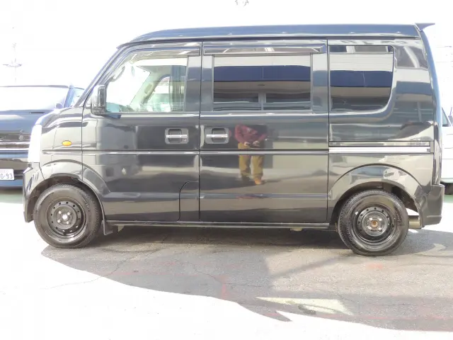 マツダ スクラムバン EBD-DG64V(2WD)の写真11