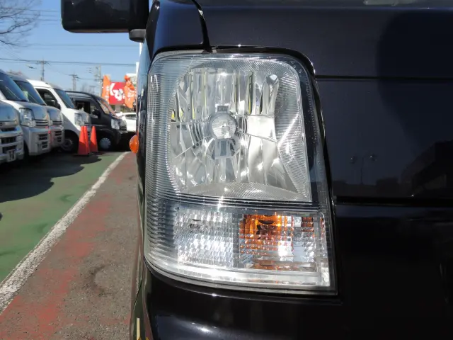 マツダ スクラムバン EBD-DG64V(2WD)の写真12