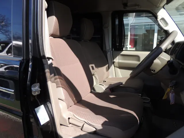 マツダ スクラムバン EBD-DG64V(2WD)の写真18