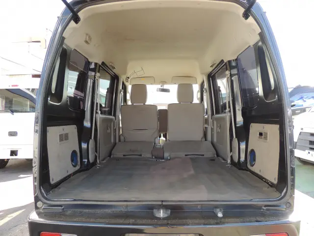 マツダ スクラムバン EBD-DG64V(2WD)の写真20
