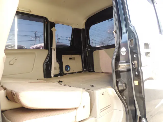 マツダ スクラムバン EBD-DG64V(2WD)の写真23