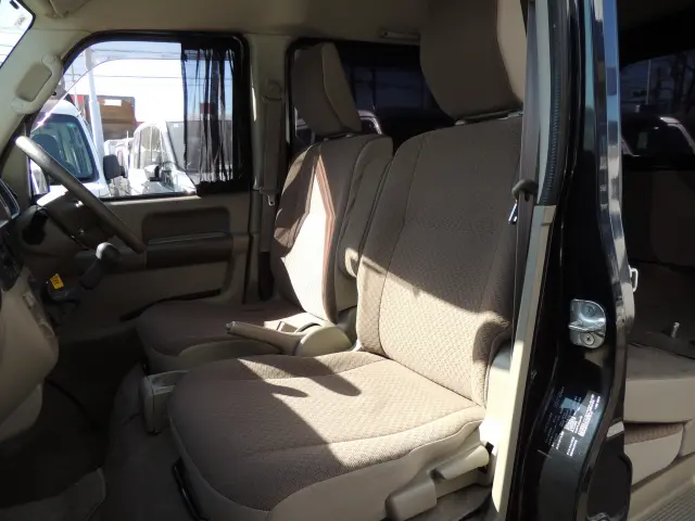 マツダ スクラムバン EBD-DG64V(2WD)の写真24