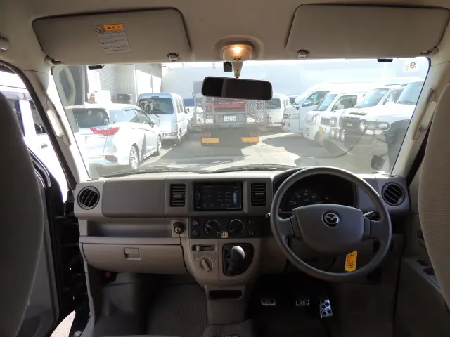 マツダ スクラムバン EBD-DG64V(2WD)の写真25