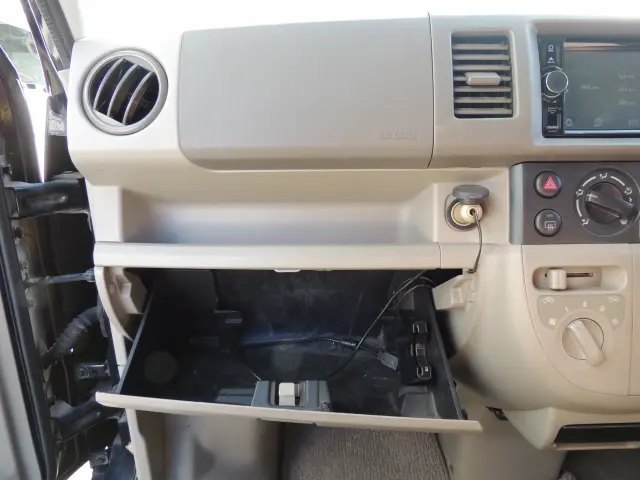 マツダ スクラムバン EBD-DG64V(2WD)の写真27