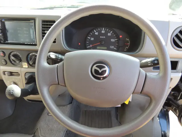 マツダ スクラムバン EBD-DG64V(2WD)の写真34