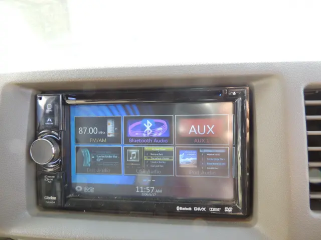 マツダ スクラムバン EBD-DG64V(2WD)の写真41