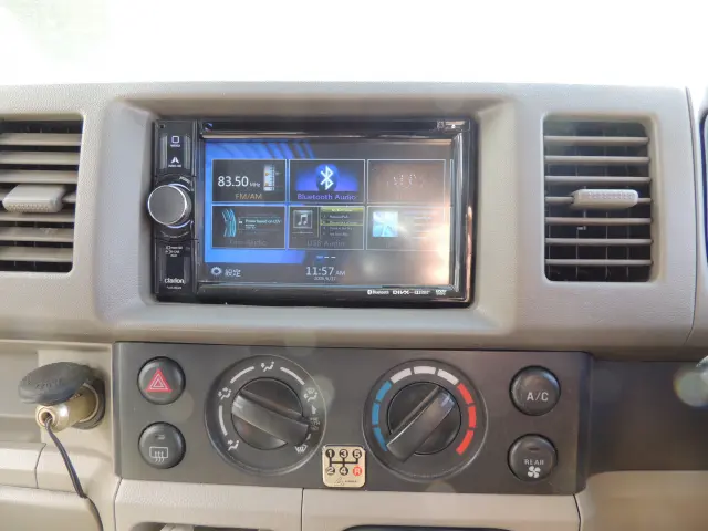 マツダ スクラムバン EBD-DG64V(2WD)の写真43