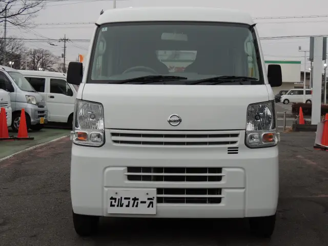 日産 クリッパーバン HBD-DR17Vの写真2