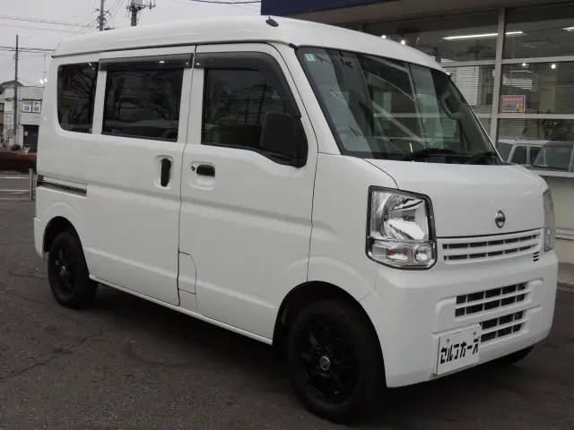 日産 クリッパーバン HBD-DR17Vの写真4