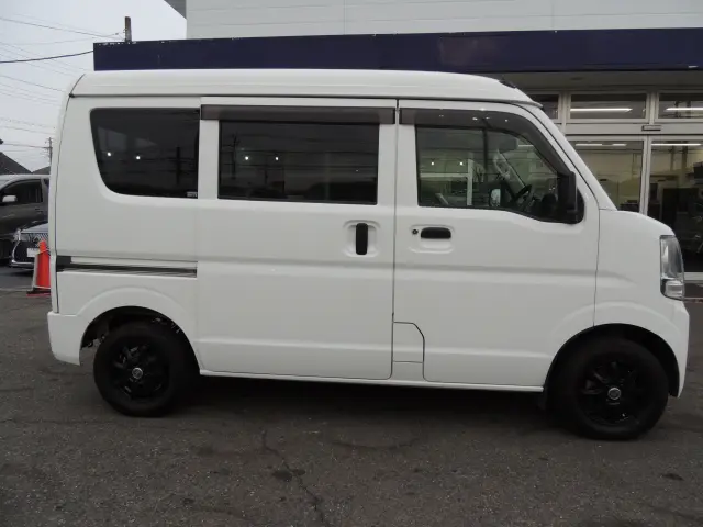 日産 クリッパーバン HBD-DR17Vの写真5