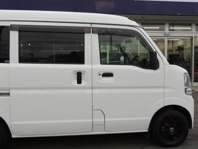 日産 クリッパーバン HBD-DR17Vの写真6