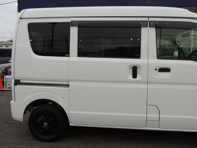 日産 クリッパーバン HBD-DR17Vの写真7