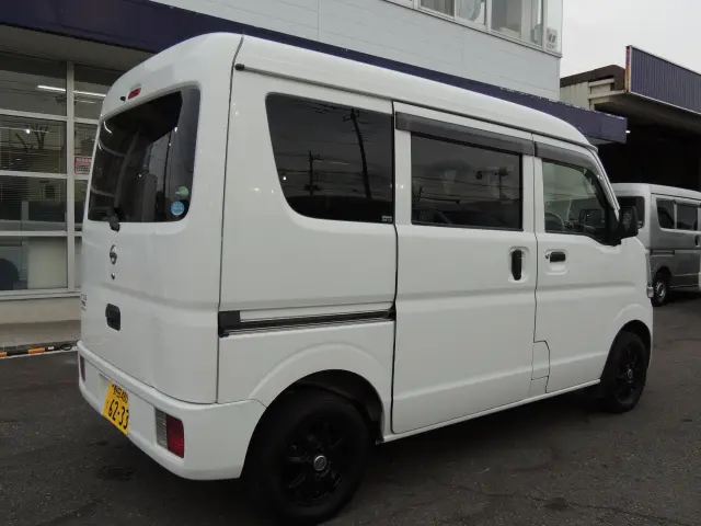 日産 クリッパーバン HBD-DR17Vの写真8