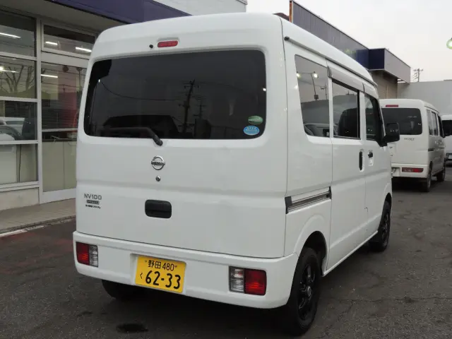 日産 クリッパーバン HBD-DR17Vの写真9