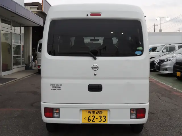 日産 クリッパーバン HBD-DR17Vの写真10