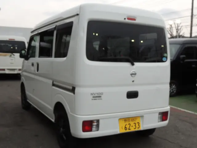 日産 クリッパーバン HBD-DR17Vの写真11