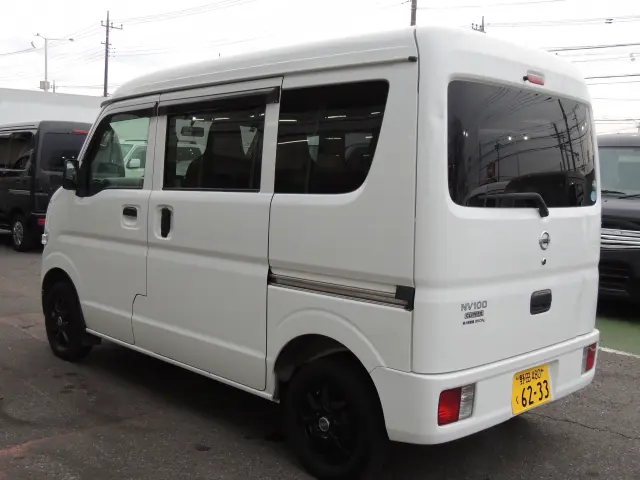 日産 クリッパーバン HBD-DR17Vの写真12