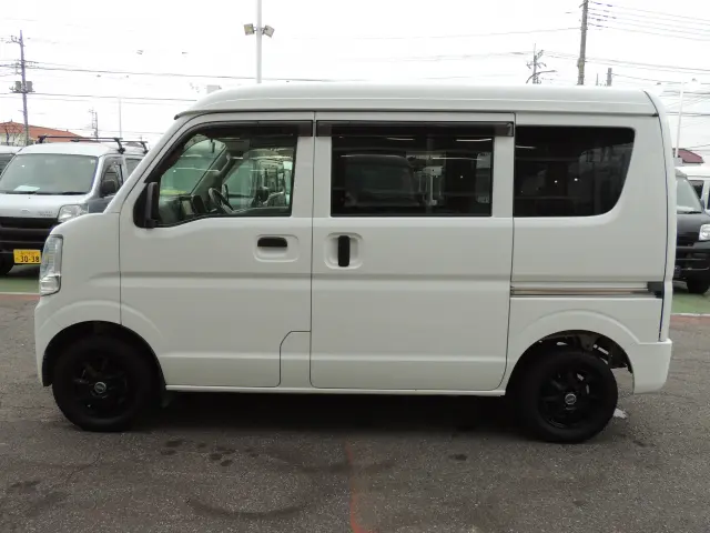日産 クリッパーバン HBD-DR17Vの写真13