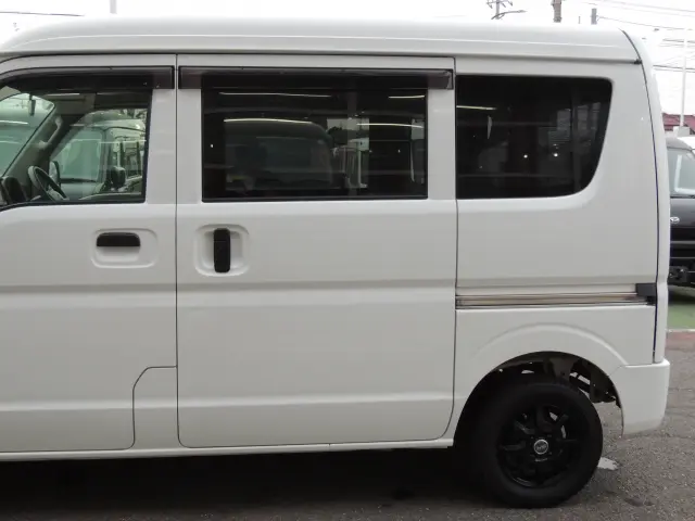 日産 クリッパーバン HBD-DR17Vの写真14