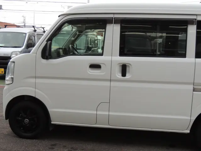 日産 クリッパーバン HBD-DR17Vの写真15