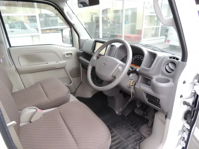 日産 クリッパーバン HBD-DR17Vの写真25