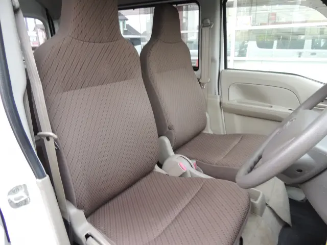 日産 クリッパーバン HBD-DR17Vの写真26